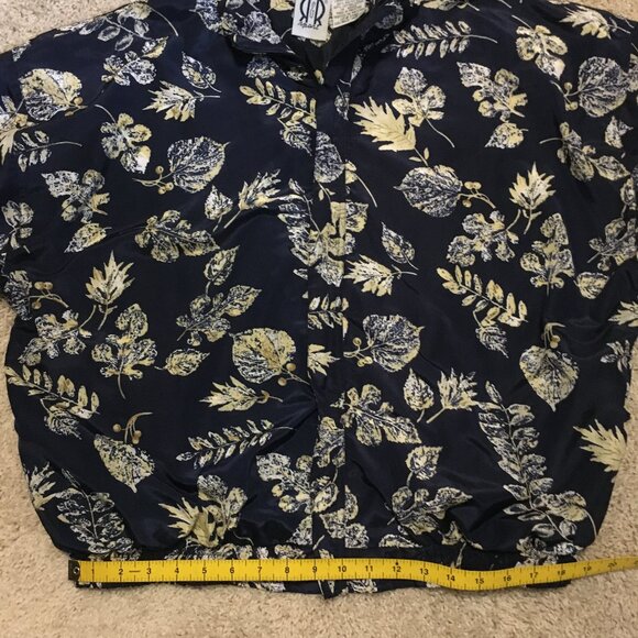 Vintage R&R Sport Seasonal Zip Up Bomber Jacket - Picture 13 of 15